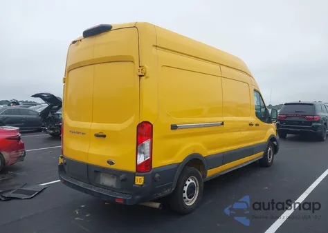 2020 Ford Transit-250 T-250 из США, поврежденный, VIN 1FTBR1X81LKA53217